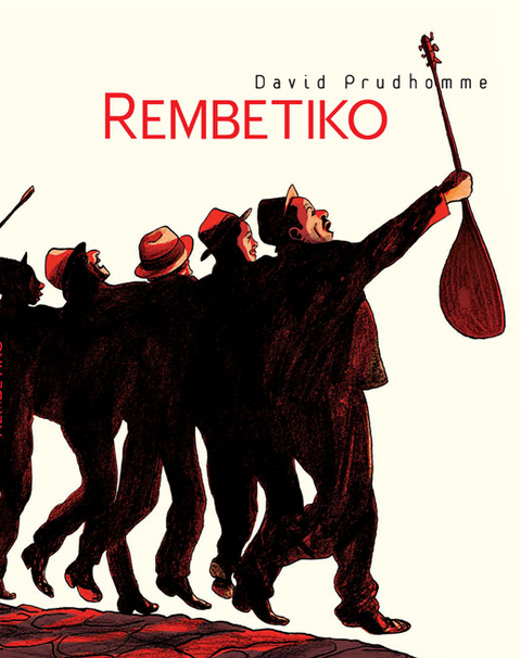 Rembetiko - David Prudhomme