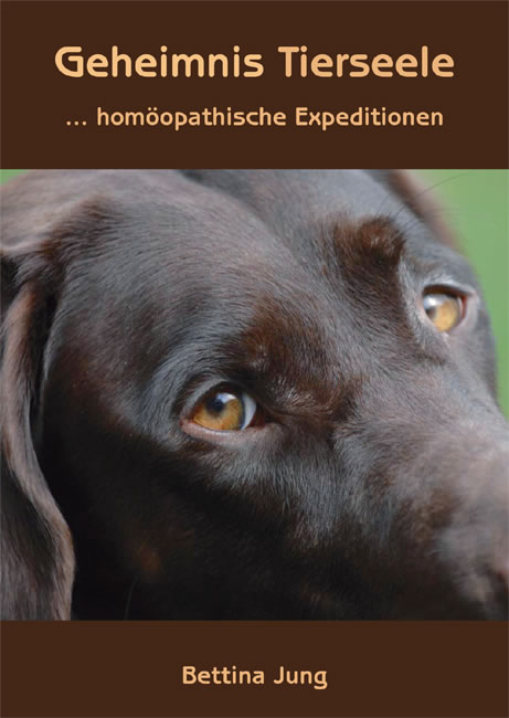 Geheimnis Tierseele - Bettina Jung