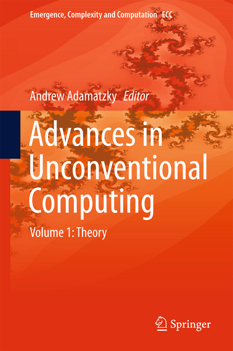 Advances in Unconventional Computing - 