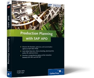 Production Planning with SAP APO