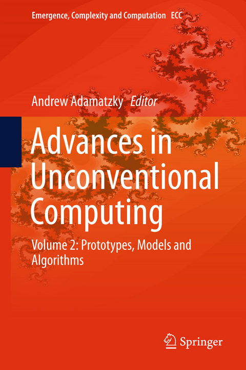 Advances in Unconventional Computing - 
