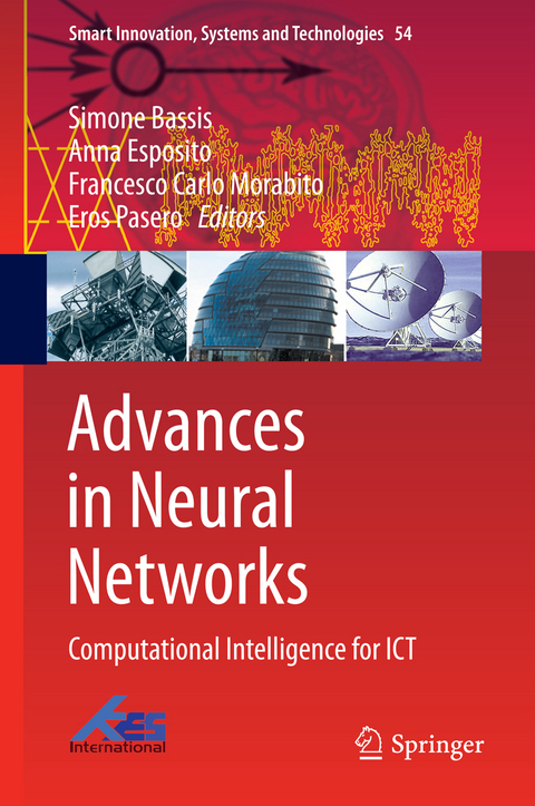 Advances in Neural Networks - 