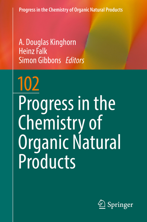 Progress in the Chemistry of Organic Natural Products 102 - 