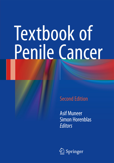 Textbook of Penile Cancer - 