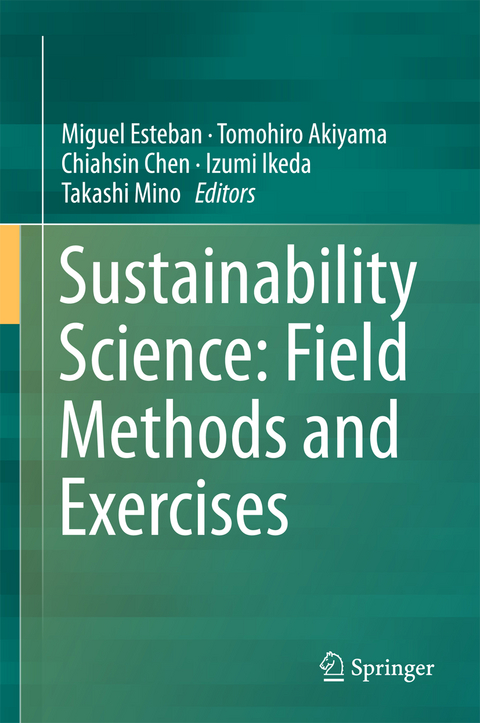 Sustainability Science: Field Methods and Exercises - 