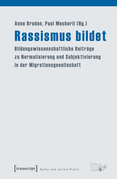 Rassismus bildet - 