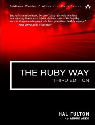 Ruby Way - Hal Fulton, Andre Arko, Russ Olsen