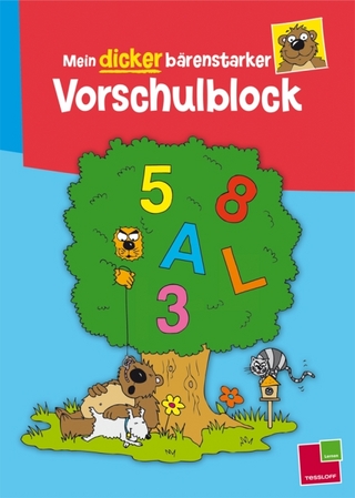 Mein dicker bärenstarker Vorschulblock