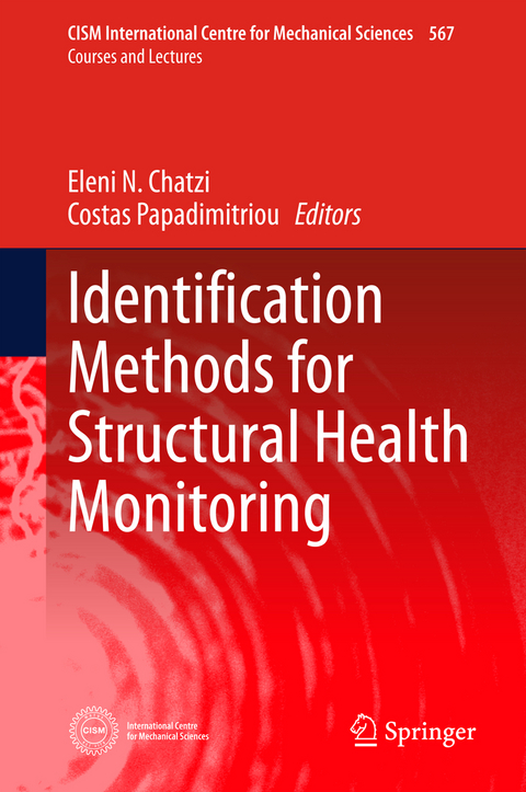 Identification Methods for Structural Health Monitoring - 