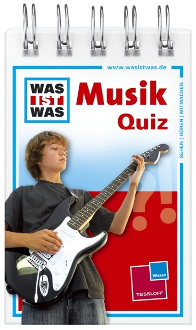Was ist was Quizblock: Musik
