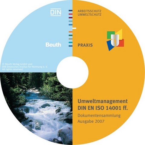 Umweltmanagement DIN EN ISO 14001 ff.