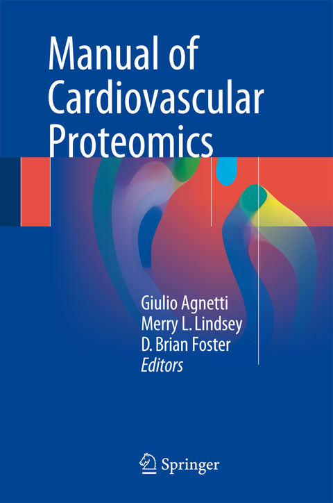 Manual of Cardiovascular Proteomics - 