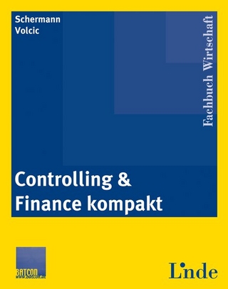 Controlling & Finance kompakt