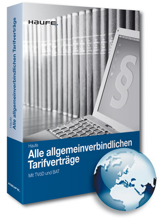 Alle allgemeinverbindlichen Tarifverträge mit TVöD und BAT