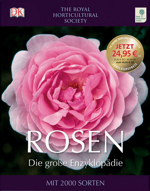 RHS Rosen &ndash; Die gro&szlig;e Enzyklop&auml;die