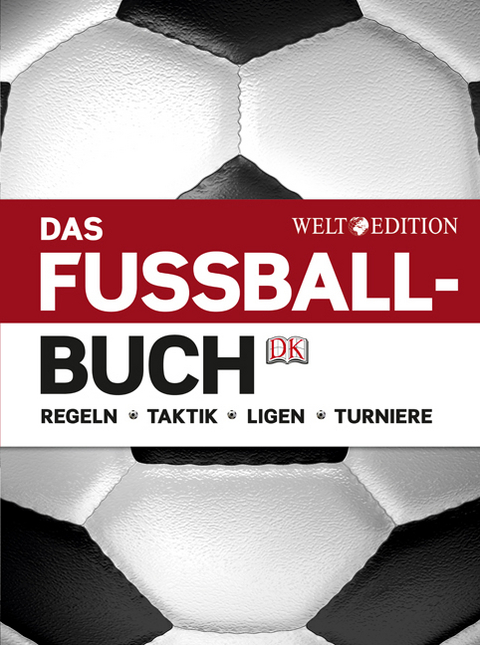Das Fu&szlig;ballbuch - David Goldblatt