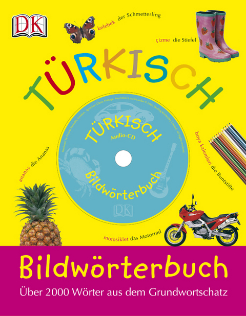 Bildw&ouml;rterbuch T&uuml;rkisch