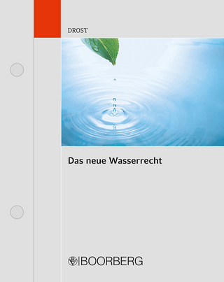 Das neue Wasserrecht
