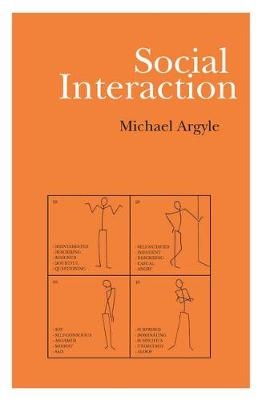 Social Interaction -  Michael Argyle