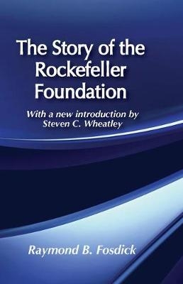 Story of the Rockefeller Foundation