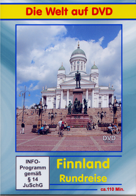 Finnland Rundreise -  Knolle