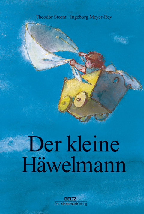 Der kleine H&auml;welmann - Theodor Storm