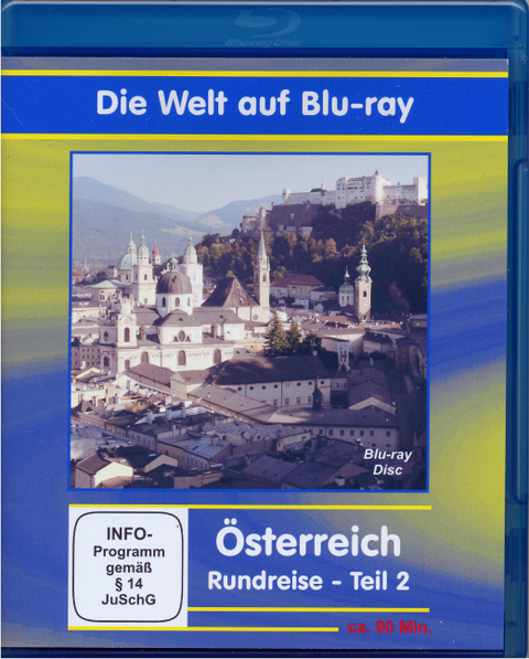 &Ouml;sterreich Rundreise Teil 2
