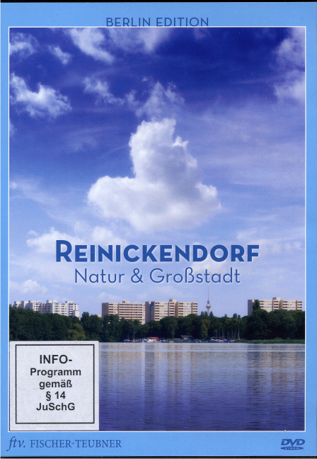Berlin Reinickendorf -  Fischer-Teubner