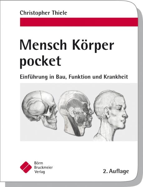 Mensch K&ouml;rper pocket - Christopher Thiele
