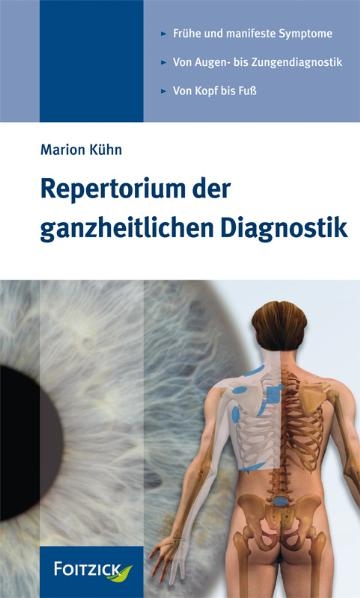 Repertorium der ganzheitlichen Diagnostik - Marion K&uuml;hn