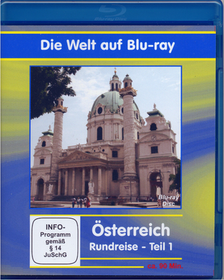 Österreich Rundreise Teil 1