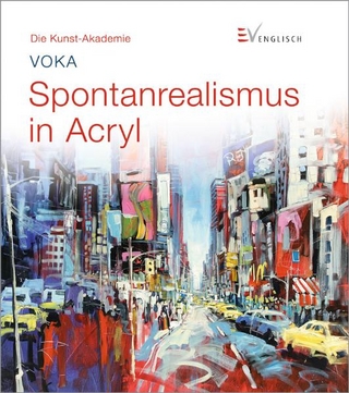 Spontanrealismus in Acryl