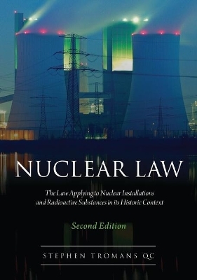 Nuclear Law - Stephen Tromans
