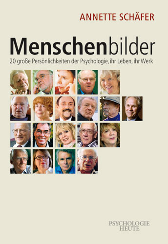 Menschenbilder - Annette Sch&auml;fer