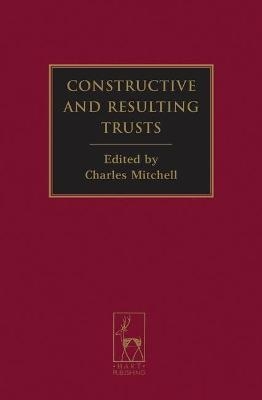 Constructive and Resulting Trusts