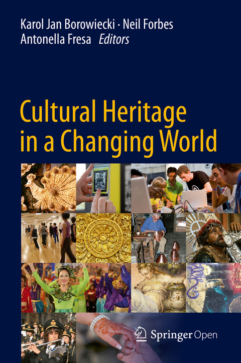 Cultural Heritage in a Changing World - 