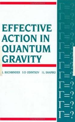 Effective Action in Quantum Gravity