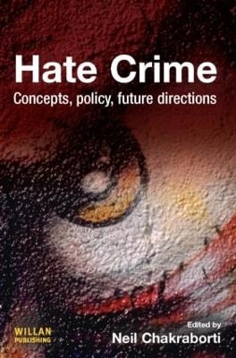 Hate Crime - 