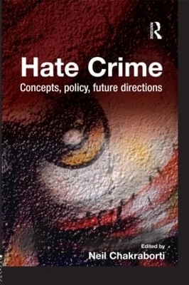 Hate Crime - 