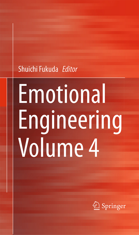 Emotional Engineering Volume 4 - 