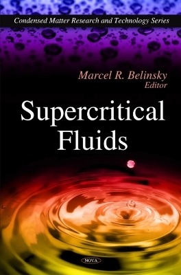 Supercritical Fluids - 