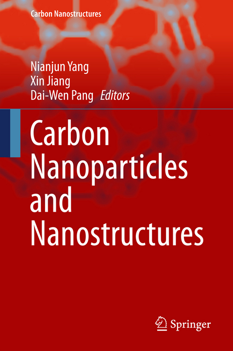 Carbon Nanoparticles and Nanostructures - 