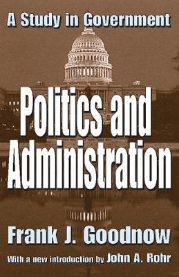 Politics and Administration - 