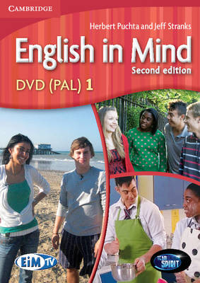 English in Mind Level 1 DVD (PAL) -  Lightning Pictures