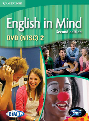 English in Mind Level 2 DVD (NTSC) -  Lightning Pictures