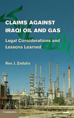 Claims against Iraqi Oil and Gas