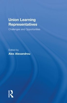 Union Learning Representatives - 