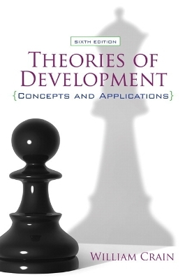 Theories of Development - William Crain