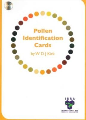 Pollen Identification Cards - William D.J. Kirk