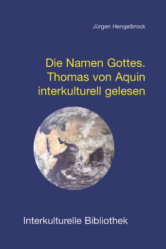 Die Namen Gottes. - J&uuml;rgen Hengelbrock